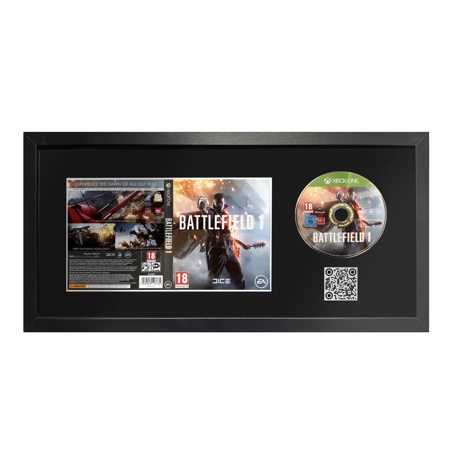 Battlefield 1 xbox best sale one store