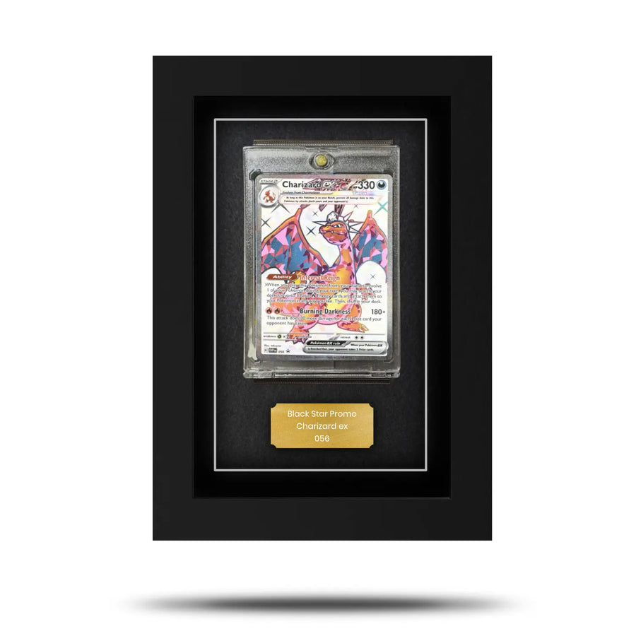 Black Star Promo Charizard ex (056)