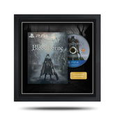 Bloodborne Steelbook Display Frame