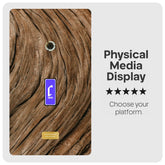 PlayStation & Xbox Game Display Snaplateâ„¢ Bark