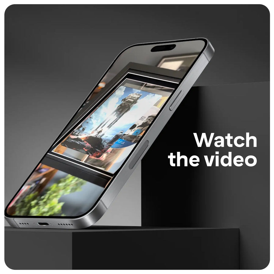 watch the steelbook display frame video from cheevo