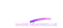 Cheevo physical media display frame logo