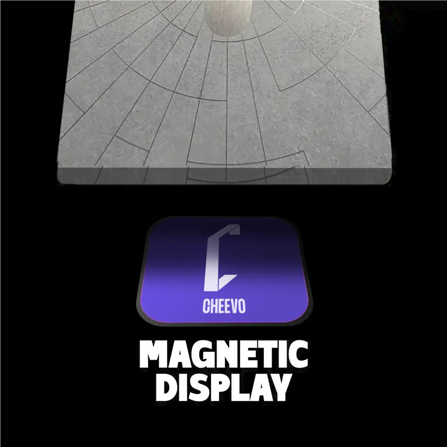 Destiny Steelbook Display Frame Magnetic Attachment