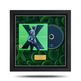 Ed Sheeran Multiply Wembley Edition Album Display Frame