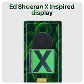 Ed Sheeran Multiply CD Snaplateâ„¢