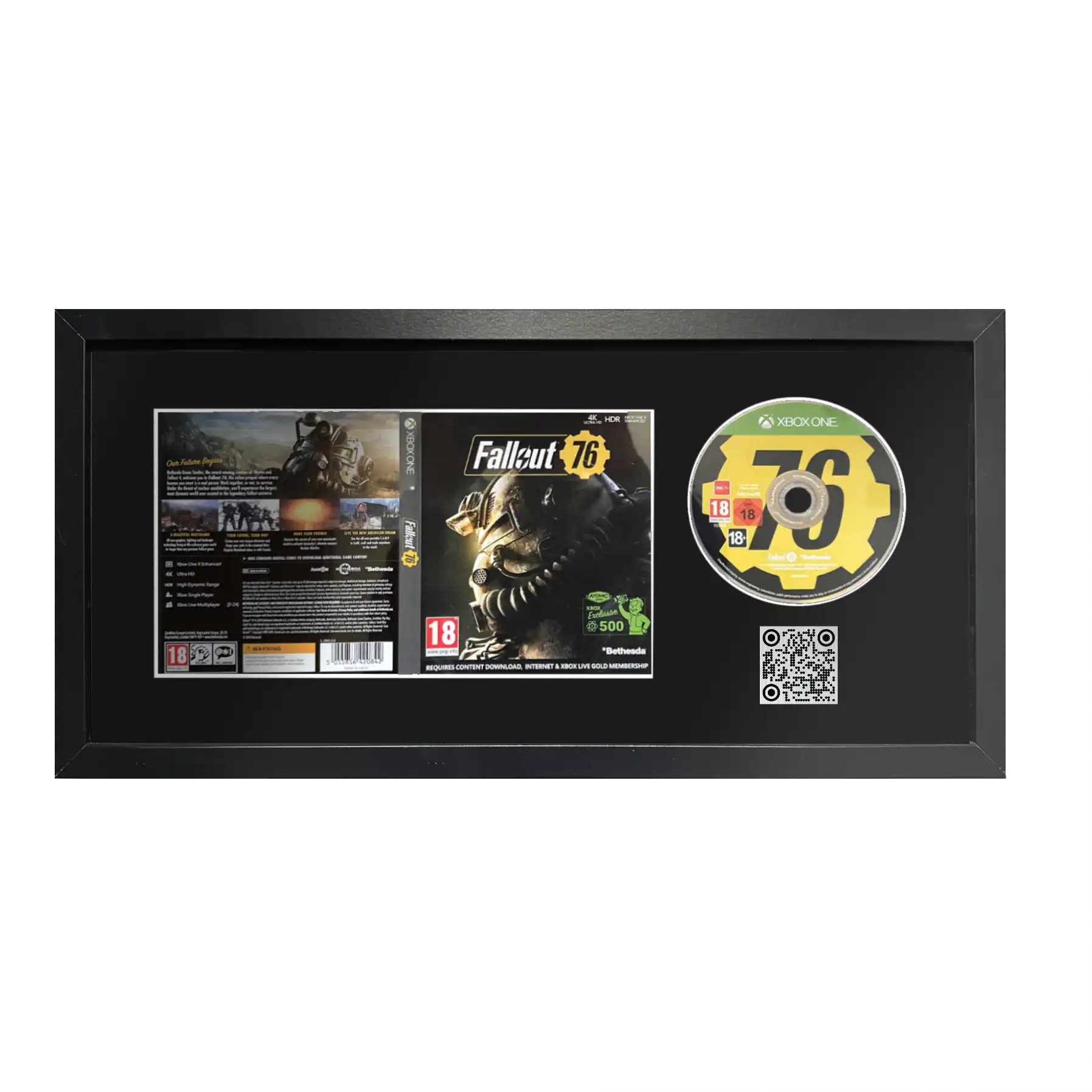 Fallout 76 xbox one code deals