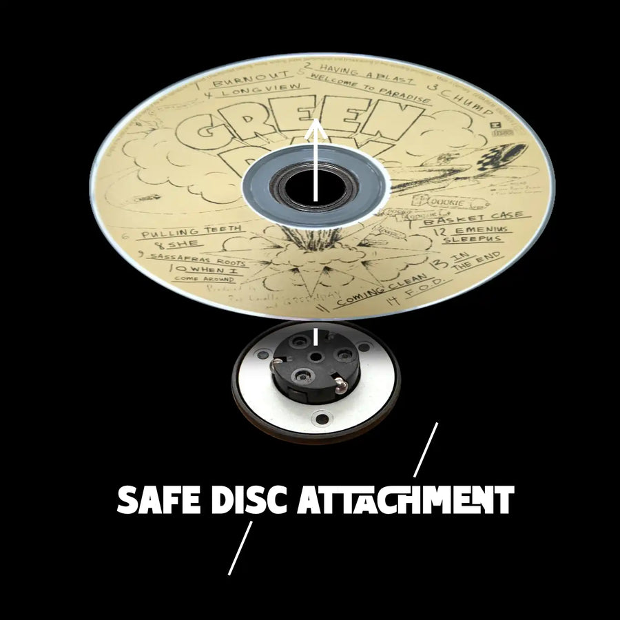 Green Day Dookie CD