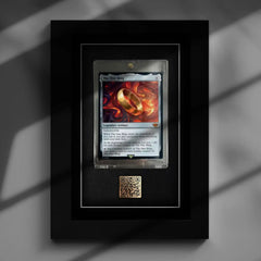 Magic The Gathering Card Display Frame Magic The Gathering Card Display Frame
