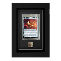 Magic The Gathering Card Display Frame Magic The Gathering Card Display Frame
