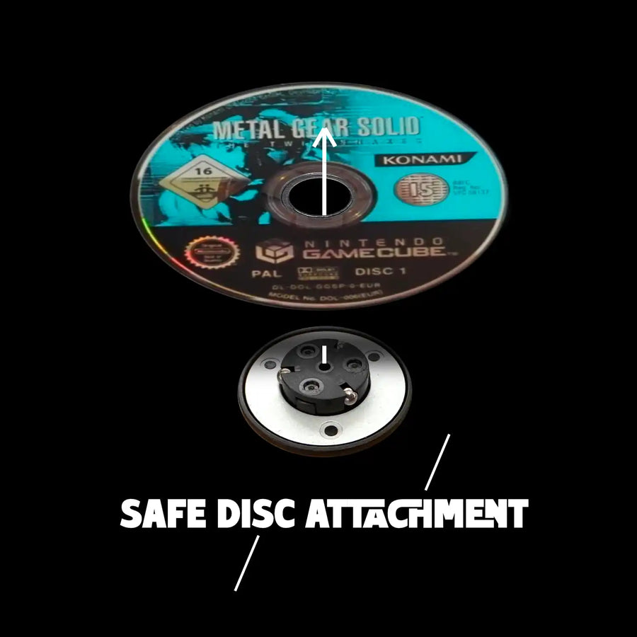 Nintendo GameCube Game Disc