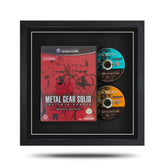 Nintendo GameCube Game Display Frame