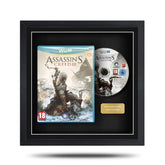 Nintendo Wii U Magnetic Game Display Frame