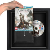 Slipcase for Nintendo Wii U games