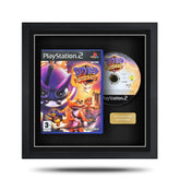 PlayStation 2 Magnetic Game Display Frame