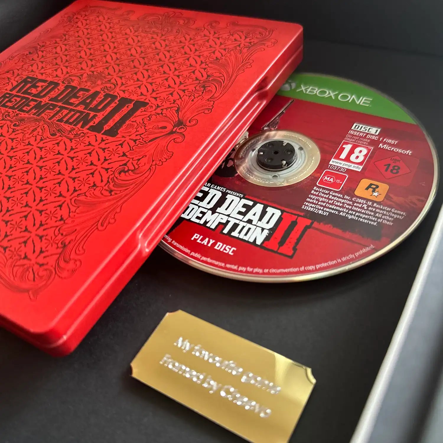 Red Dead Redemption 2 Video game xbox