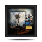 Star Wars Battlefront Steelbook Display Frame