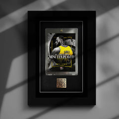 Topps Now Basketball Card Display Frame Topps Now Basketball Card Display Frame