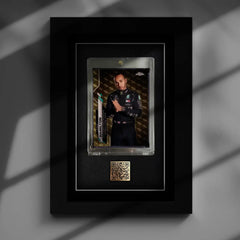 Topps Formula 1 Card Display Frame Topps Formula 1 Card Display Frame