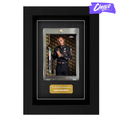 Topps Formula 1 Card Display Frame Topps Formula 1 Card Display Frame