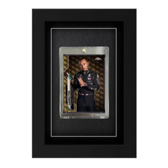 Topps Formula 1 Card Display Frame Topps Formula 1 Card Display Frame