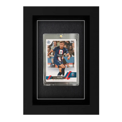 Topps UEFA Club Competitions Card Display Frame Topps UEFA Club Competitions Card Display Frame