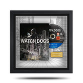 Watch Dogs Steelbook Display Frame
