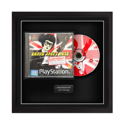 Frame a video game playstation 1 ps1 display with the Cheevo frames. Safely present a game. Driver, Wipeout, Breath of Fire, Tomba, Oddworld Frame a video game playstation 1 ps1 display with the Cheevo frames. Safely present a game. Driver, Wipeout, Breath of Fire, Tomba, Oddworld