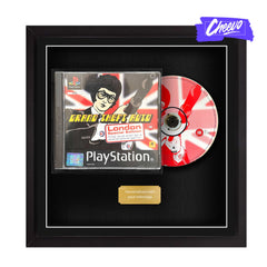 Frame a video game playstation 1 ps1 display with the Cheevo frames. Safely present a game. Crash, Spyro, Tomb Raider, Silent Hill, Castlevania SOTN. Frame a video game playstation 1 ps1 display with the Cheevo frames. Safely present a game. Crash, Spyro, Tomb Raider, Silent Hill, Castlevania SOTN.