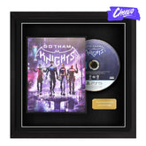 Frame any playstation 5 ps5 video game. Display a video game inside a frame. Cheevo helps you to frame a game. Frame games such as Demon’s Souls, Spider-Man 2, God of War Ragnarok, Elden Ring