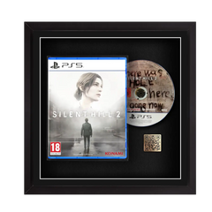 Frame any playstation 5 PS5 video game displayed games room. Protect video games from damage by displaying them in a frame. Perfect for games like Call of Duty, Alan Wake 2, Dead Space, Lies of P, Street Fighter, Baldur’s Gate 3. Frame any playstation 5 PS5 video game displayed games room. Protect video games from damage by displaying them in a frame. Perfect for games like Call of Duty, Alan Wake 2, Dead Space, Lies of P, Street Fighter, Baldur’s Gate 3.