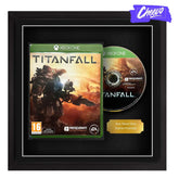 Frame any Xbox One video game. Display and protect video games in a frame in the games room. Perfect for games such as Far Cry 5, Resident Evil 7, Dying Light, Shadow of War, Fallout 4, Wolfenstein II.