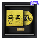 Frame a Audio CD displayed inside a frame, the perfect way to showcase your CD. Protect and present CD jewelled cases and create wall decor