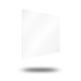 Protect your games and movies with uv protective glass. Upgrade your frame to protect your physical media.