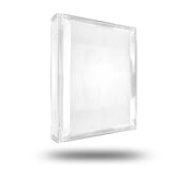 Frame a video game or movie using our slipcase display frame. This is perfect for protection and if you know which game you'd like to frame.