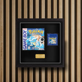 Nintendo Game Display Frame