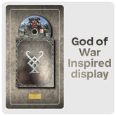 God of War Limited Edition Snaplateâ„¢