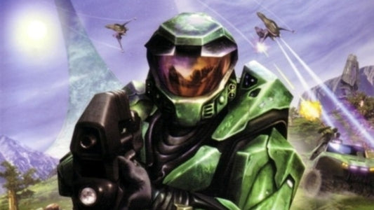 Halo - A Revolutionary FPS Classic that Redefined Console Gaming