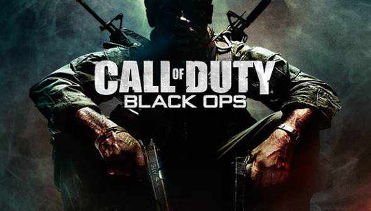 Call of Duty Black Ops Video Game 2010