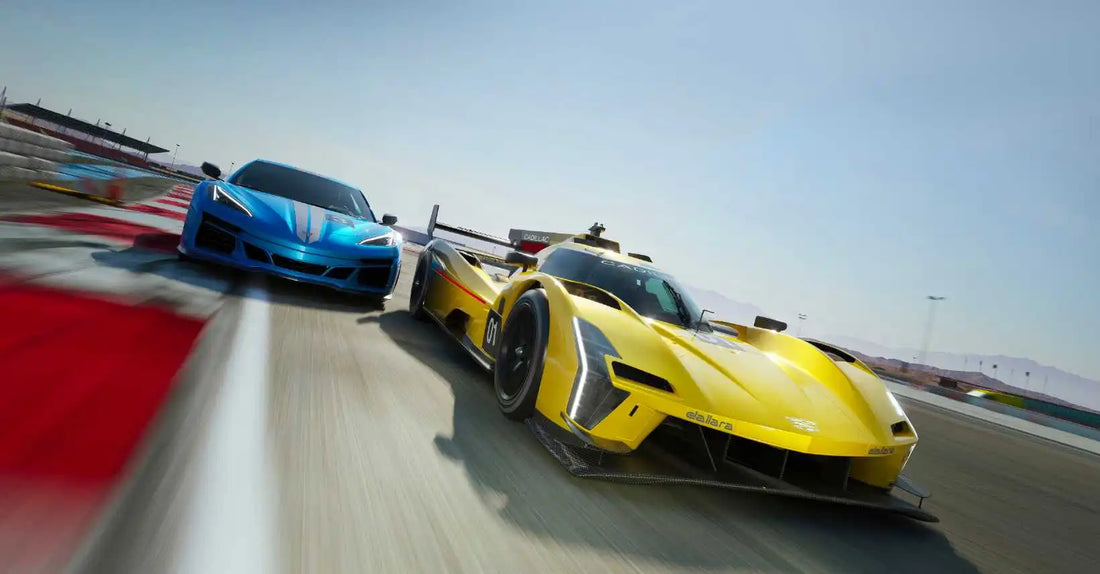 Forza Motorsport 5 Achievements