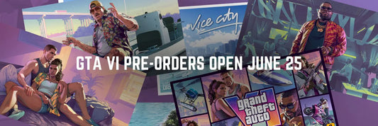 GTA VI Pre-Orders Open June 25