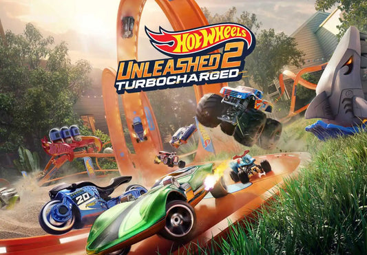 Hot Wheels Unleashed 2: Turbocharged - Xbox Achievements and Playstation Trophies