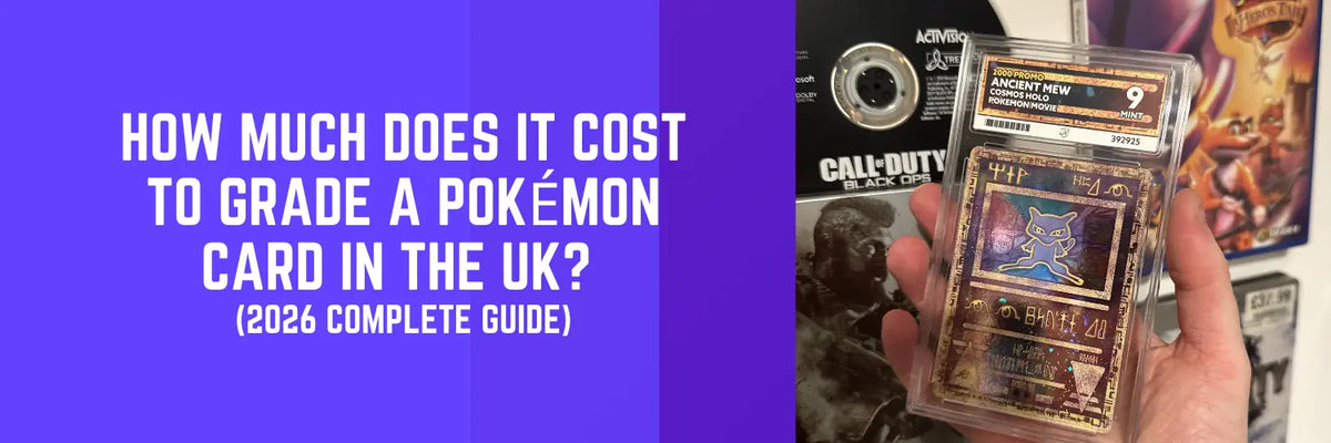 get pokemon cards graded uk Dealz 24/7 - Only Graded Random Mystery Graded Pokemon Card main image 0