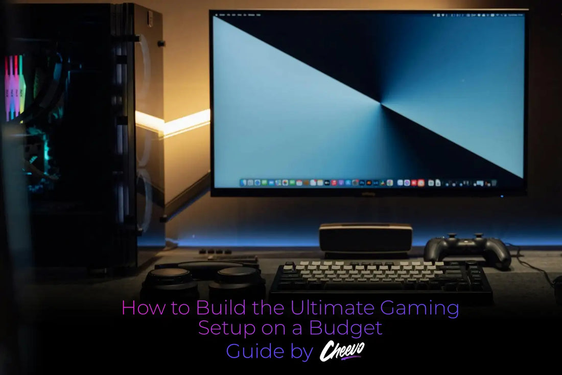 How to Build the Ultimate Gaming Setup on a Budget
