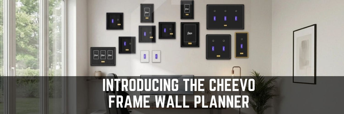 Introducing the Cheevo Frame Wall Planner
