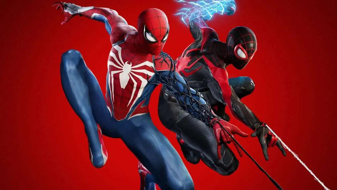 Marvel's Spider -Man 2 Achievements