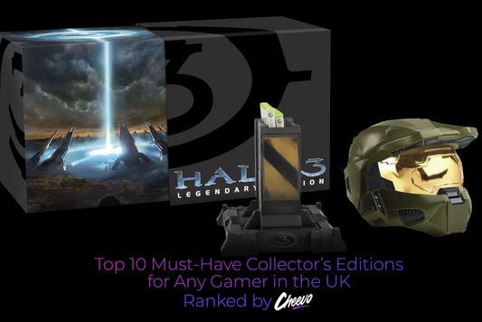 Top 10 Must-Have Collector’s Editions for Any Gamer in the UK