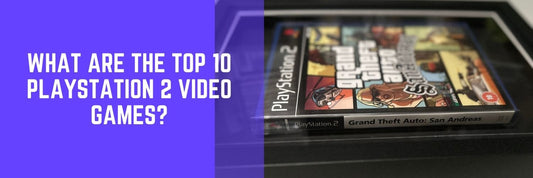 Top 10 PlayStation 2 Video Games