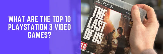 Top 10 PlayStation 3 Video Games