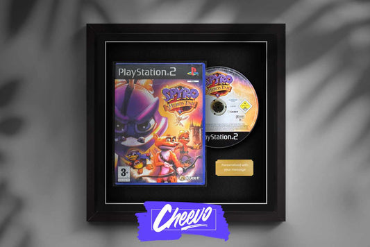 What Is a Video Game Display Frame? And Why Collectors Love Them