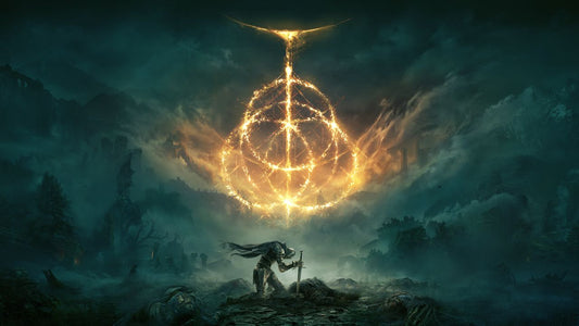 Elden Ring Video Game 2022 Artwork